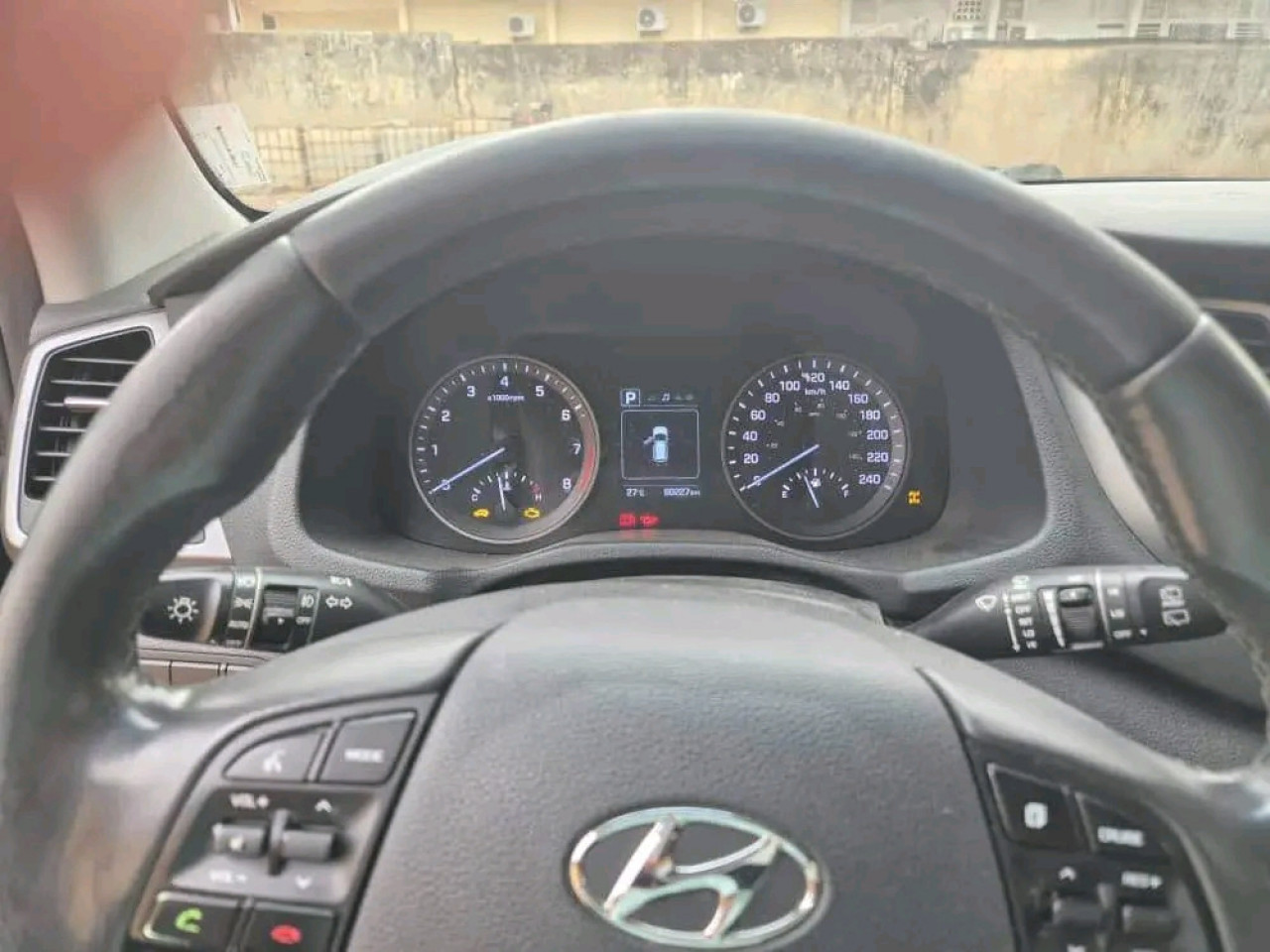 Hyundai tucson, Voitures, Conakry