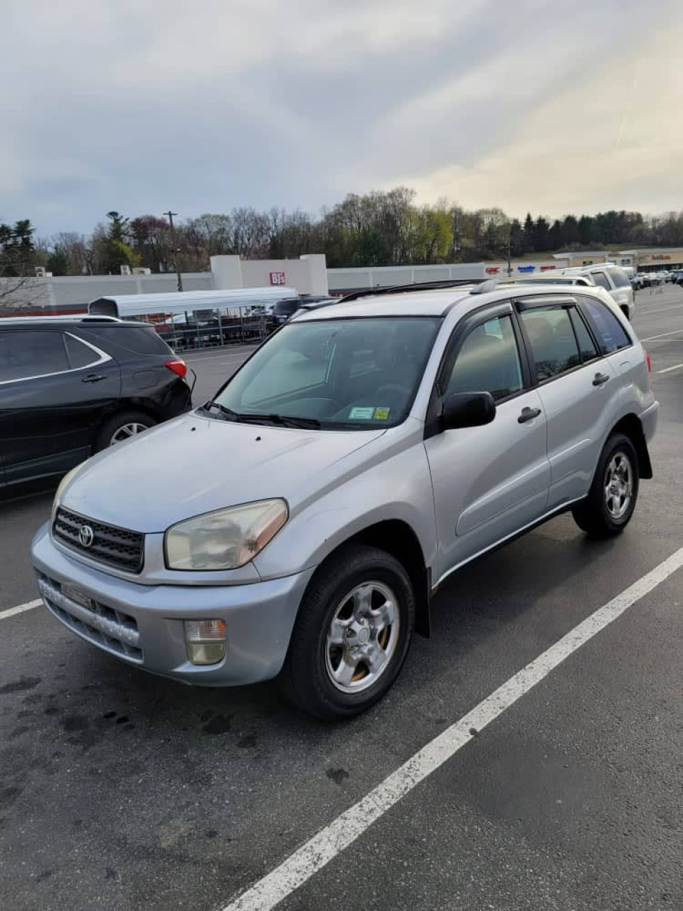 Toyota rav4, Voitures, Conakry