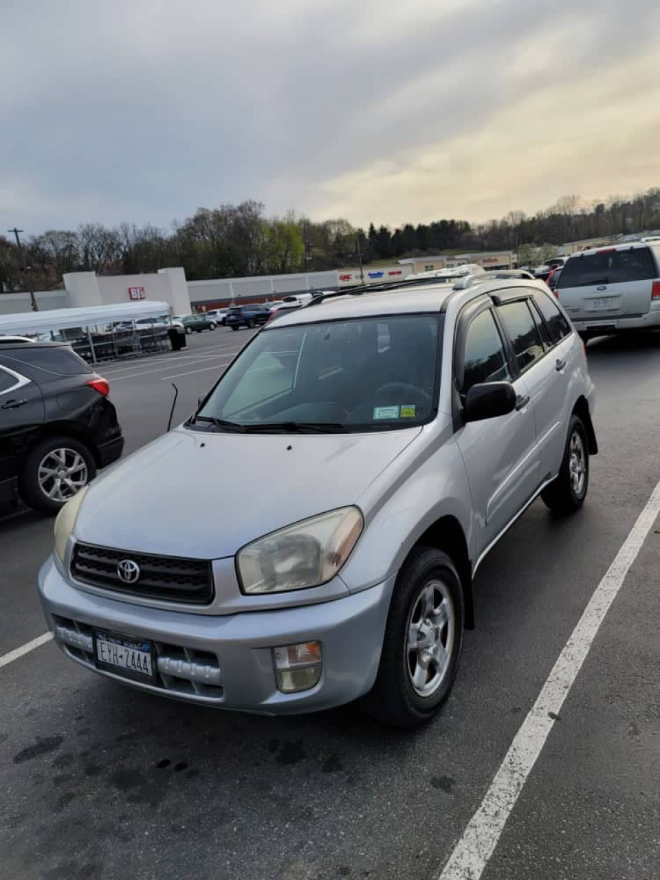 Toyota rav4, Voitures, Conakry