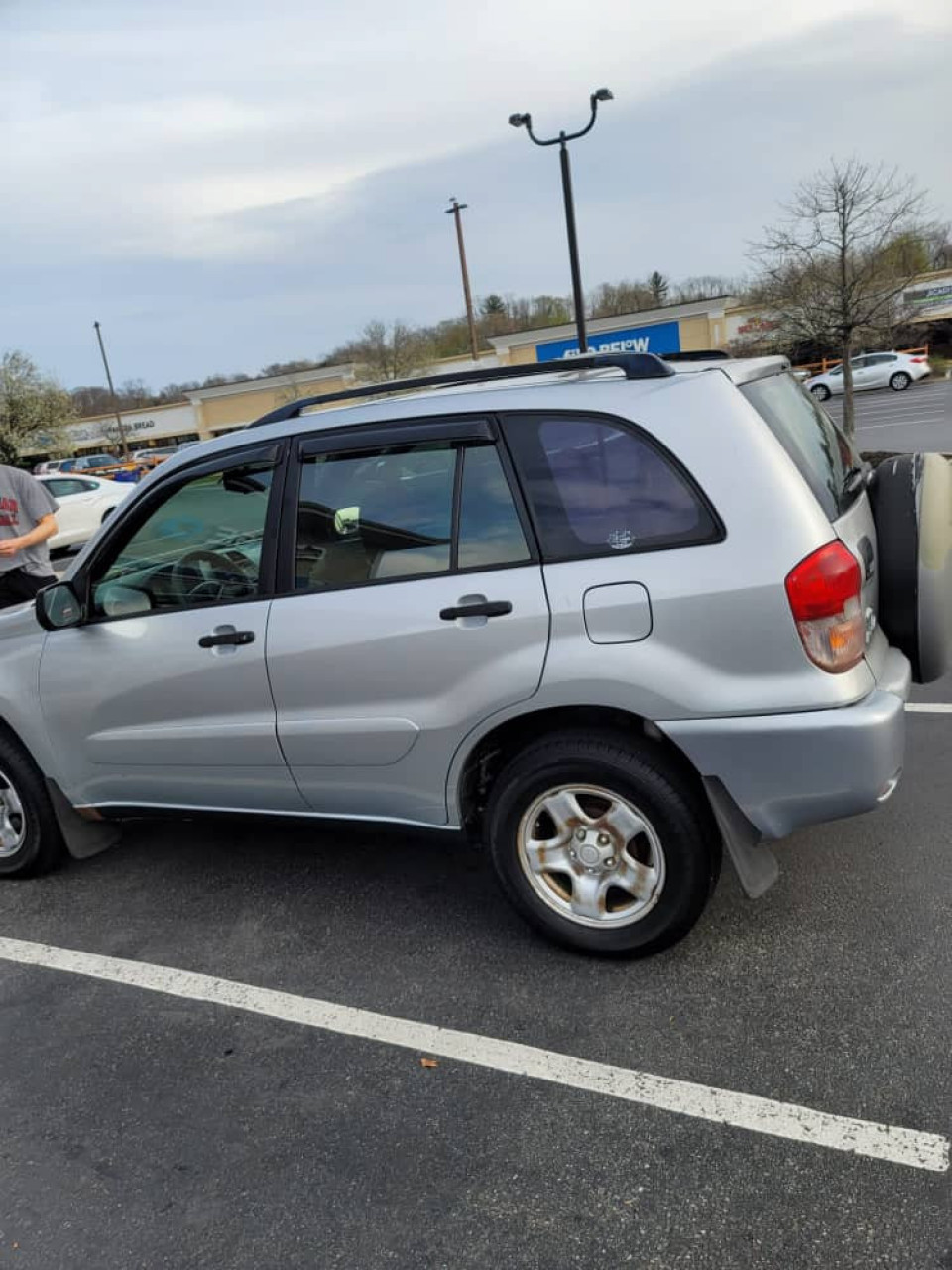 Toyota rav4, Voitures, Conakry