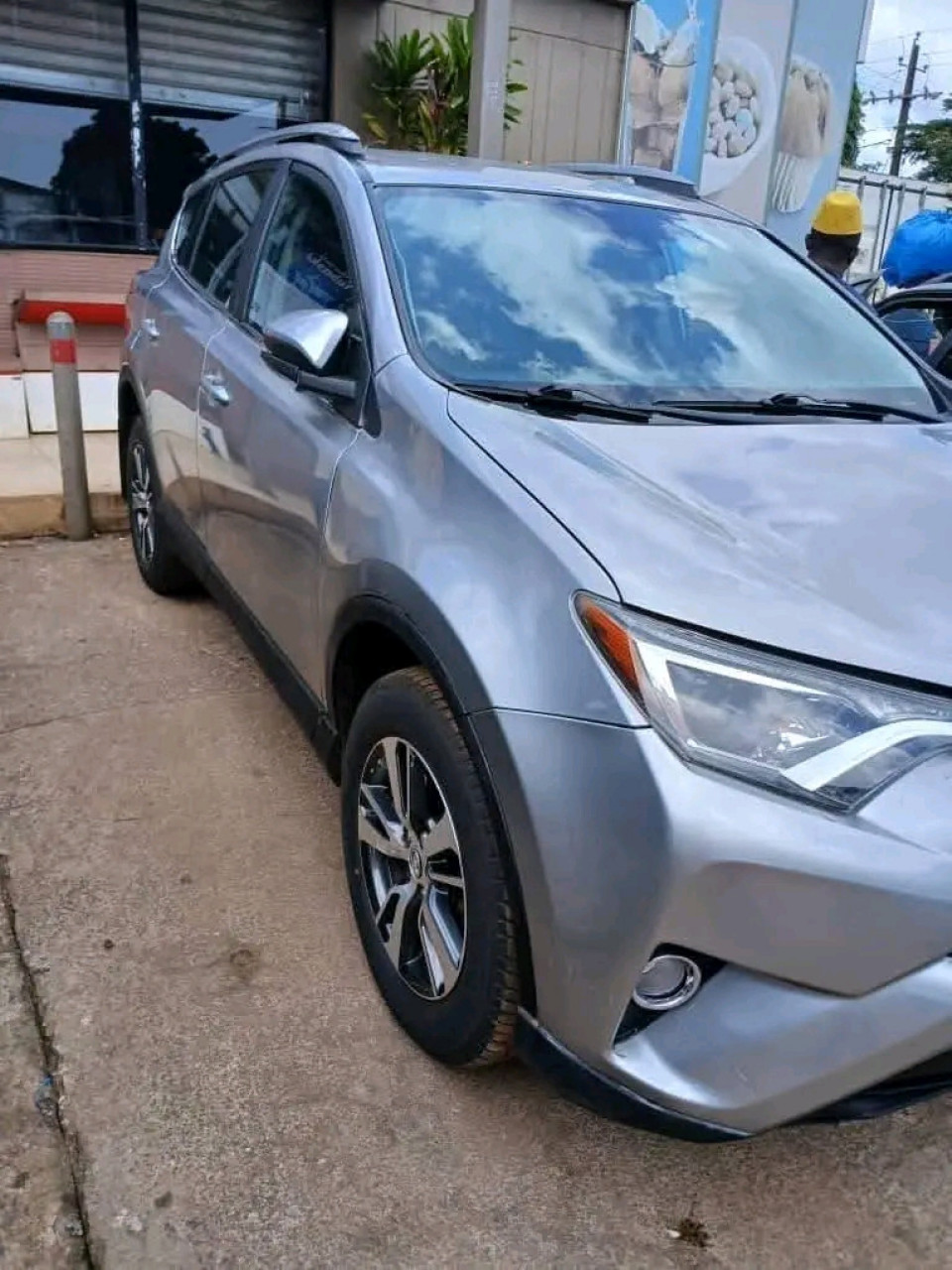 Toyota rav4, Voitures, Conakry