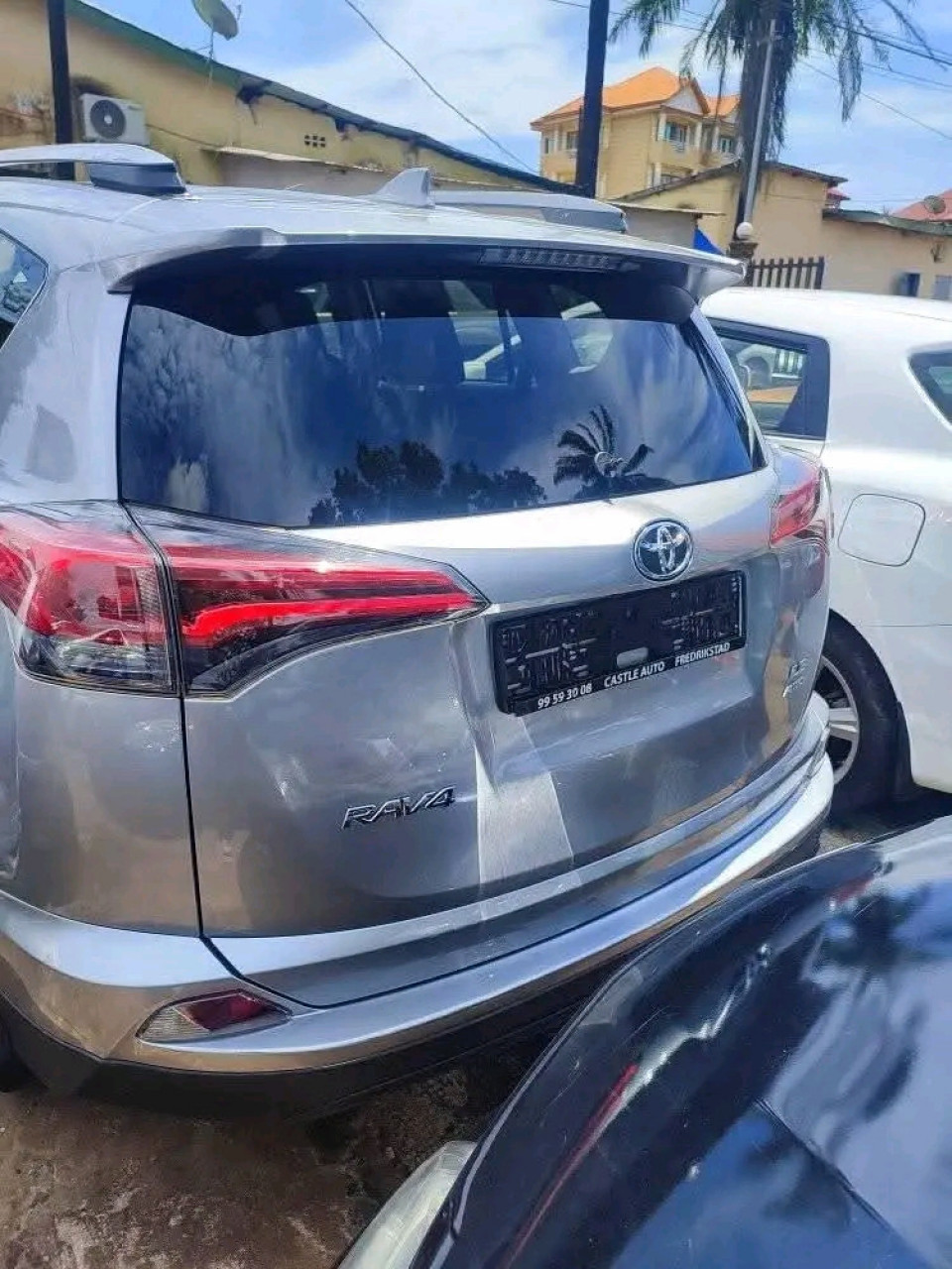 Toyota rav4, Voitures, Conakry