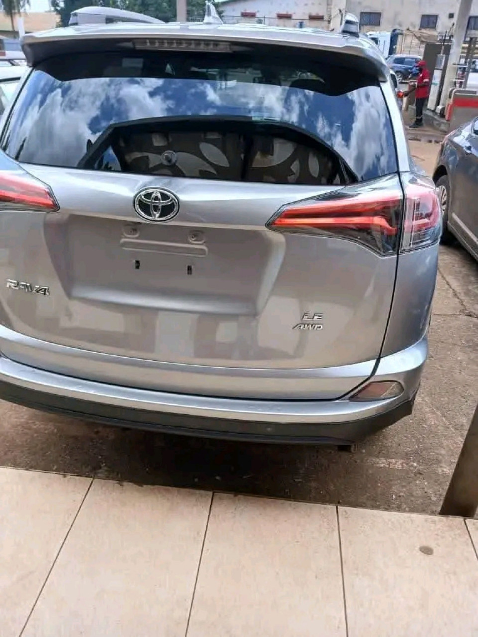 Toyota rav4, Voitures, Conakry