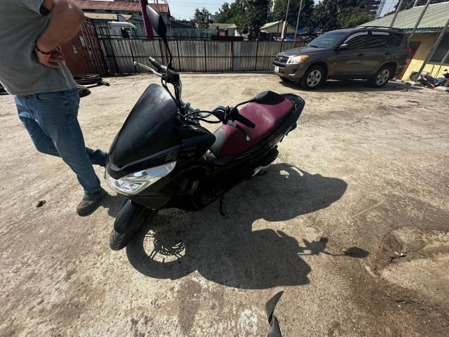 Honda PCX, Motos - Scooters, Conakry