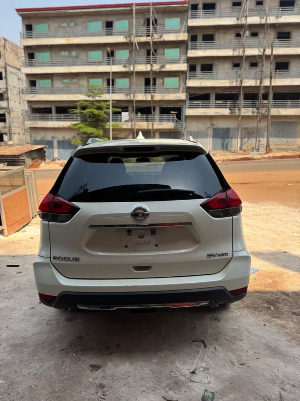 NISSAN ROGUE 2017, Voitures, Conakry