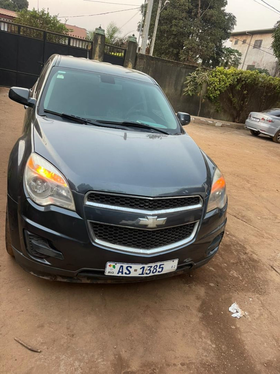 CHEVROLET EQUINOX, Voitures, Conakry