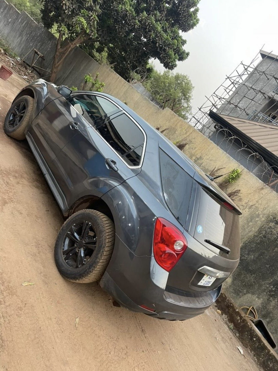 CHEVROLET EQUINOX, Voitures, Conakry