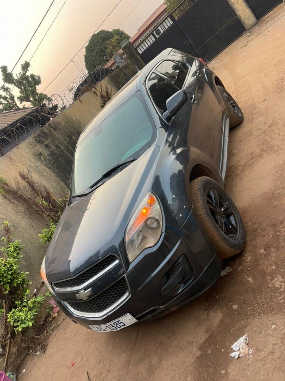 CHEVROLET EQUINOX, Voitures, Conakry