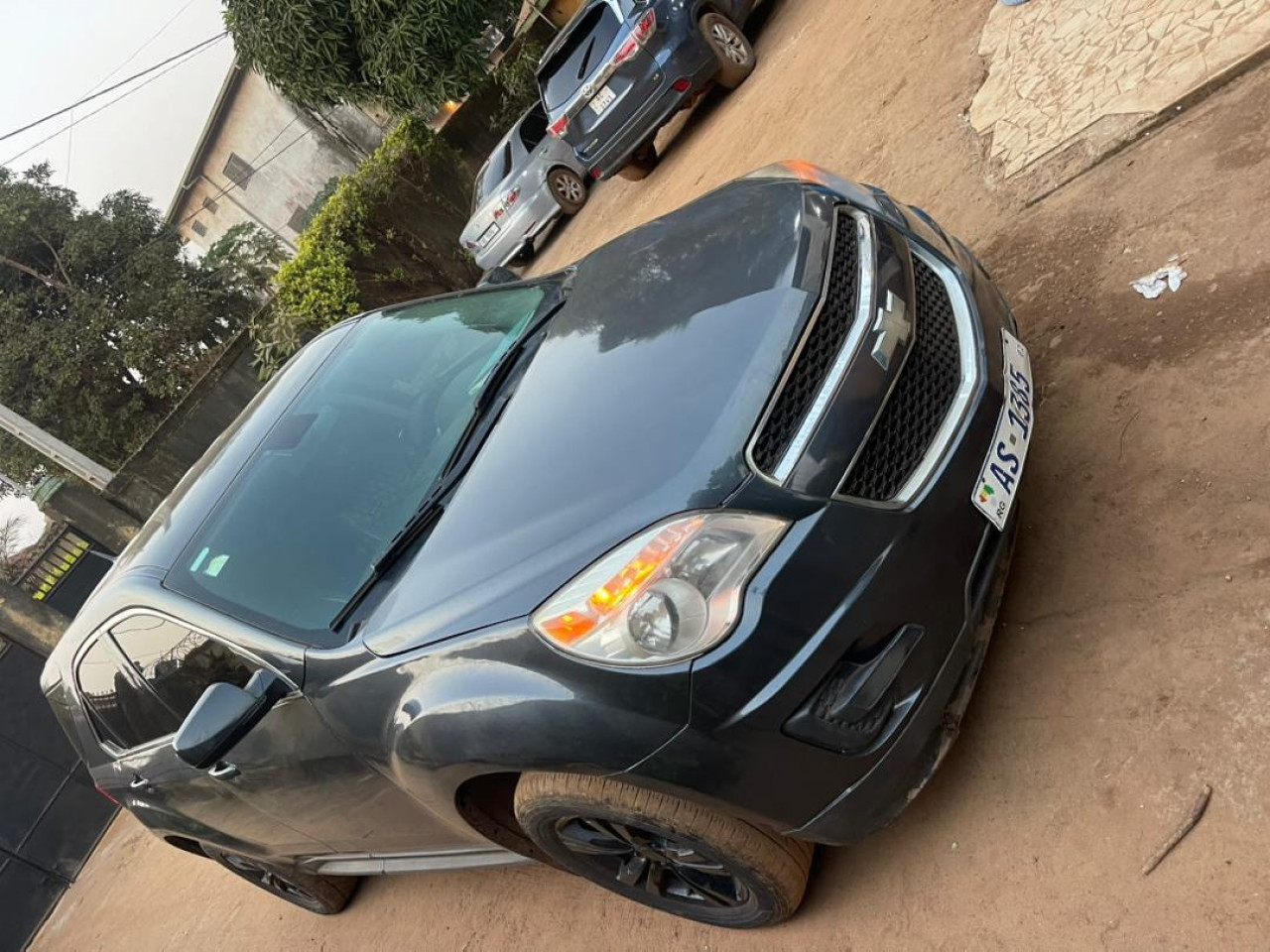 CHEVROLET EQUINOX, Voitures, Conakry