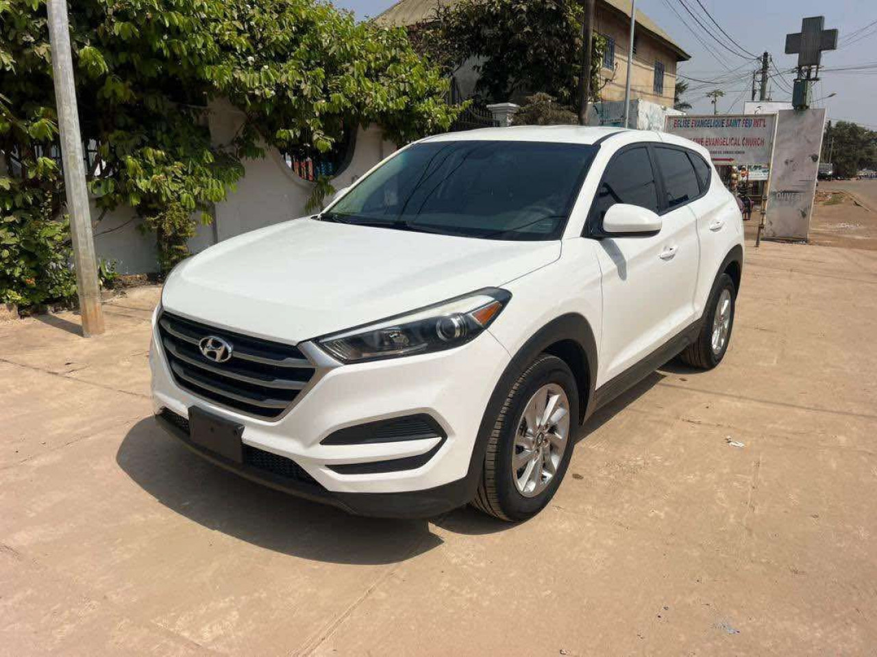 Hyundai Tucson 2017, Voitures, Conakry