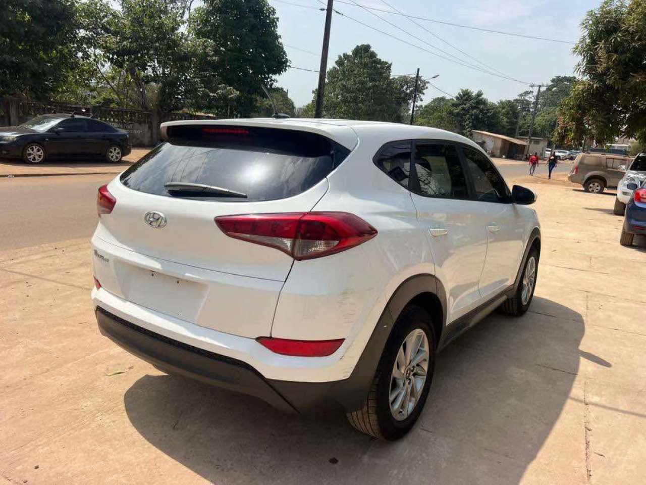 Hyundai Tucson 2017, Voitures, Conakry