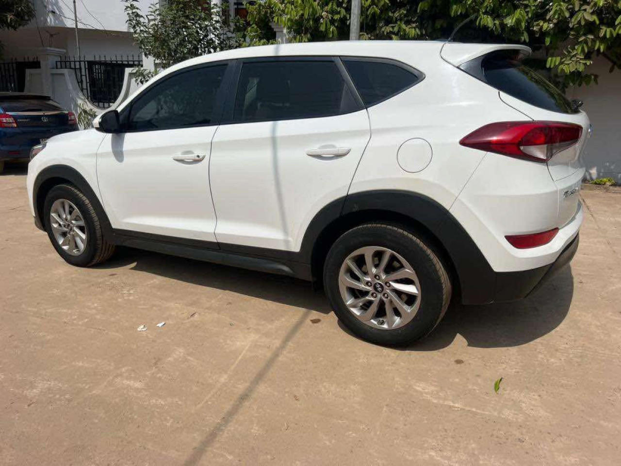 Hyundai Tucson 2017, Voitures, Conakry