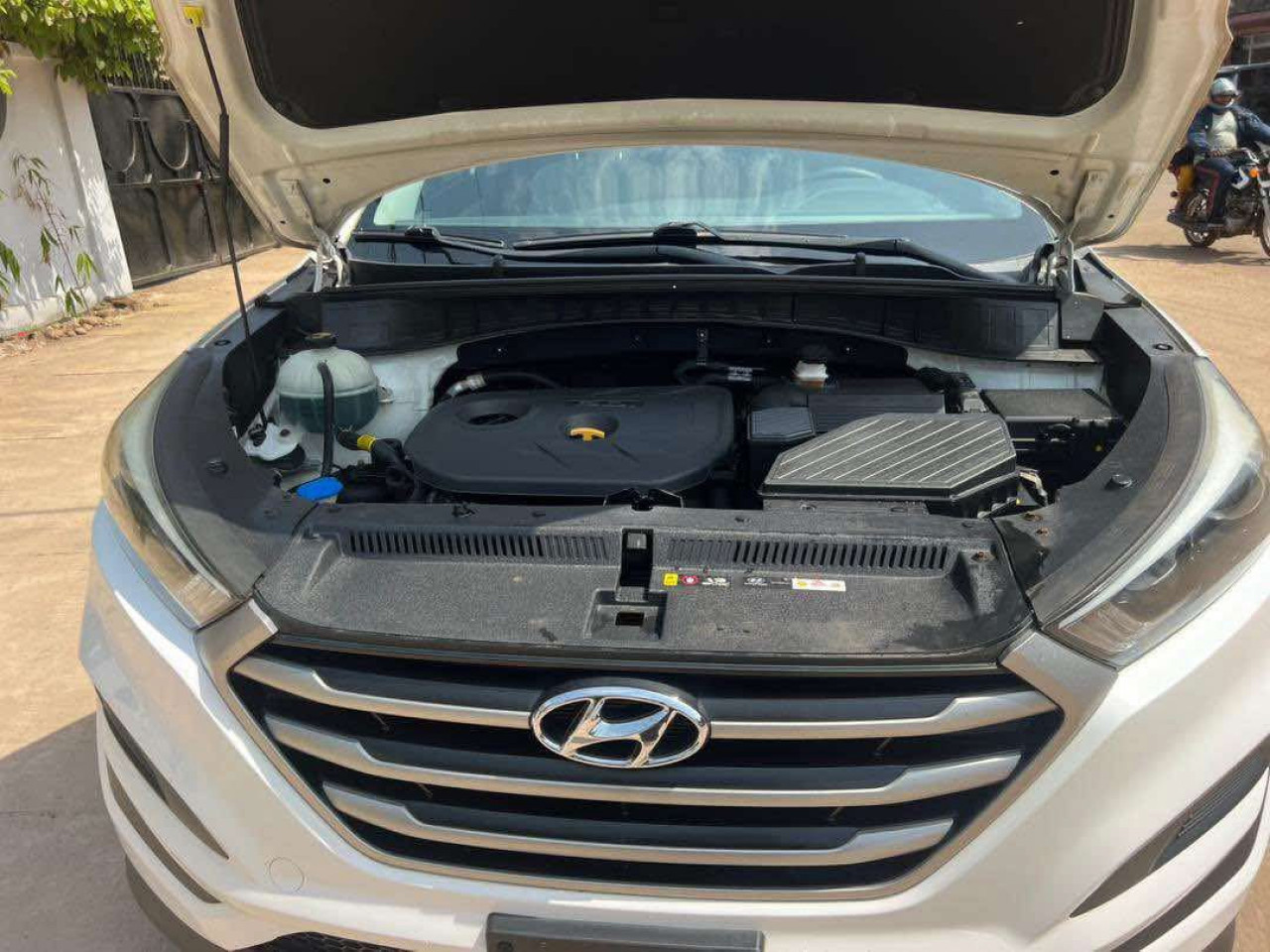 Hyundai Tucson 2017, Voitures, Conakry