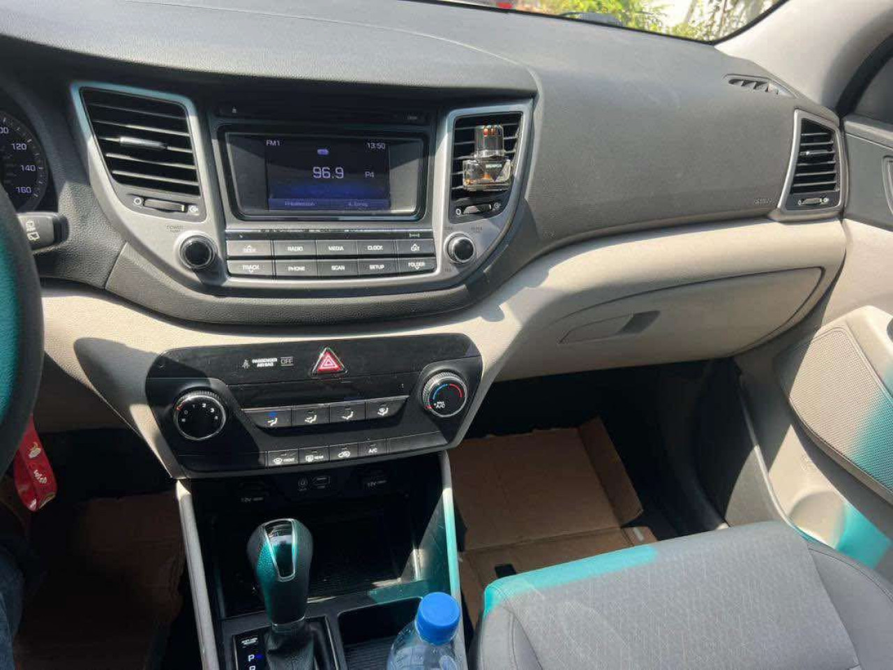 Hyundai Tucson 2017, Voitures, Conakry