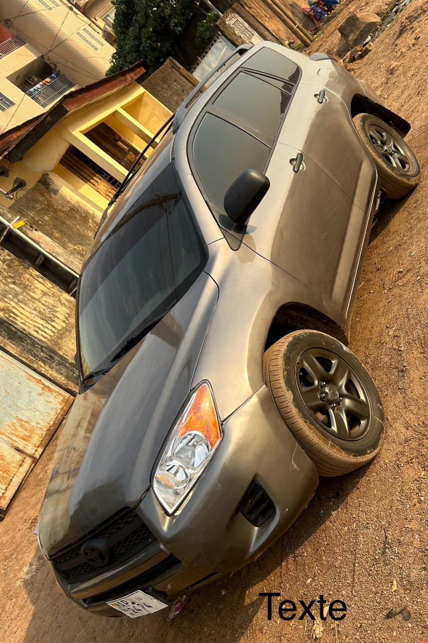 Toyota rav4 2010, Voitures, Conakry