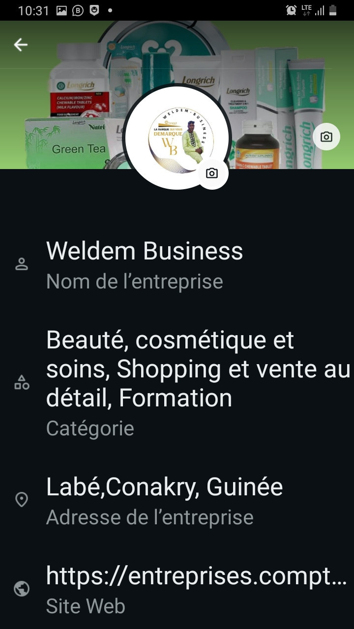 Distributeur Indépendant, Autre pour Santé - Beauté, Conakry