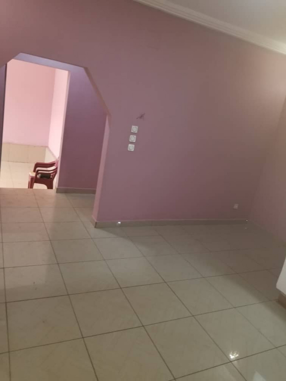 APPARTEMENT À LOUER À ENTA, Appartements, Conakry