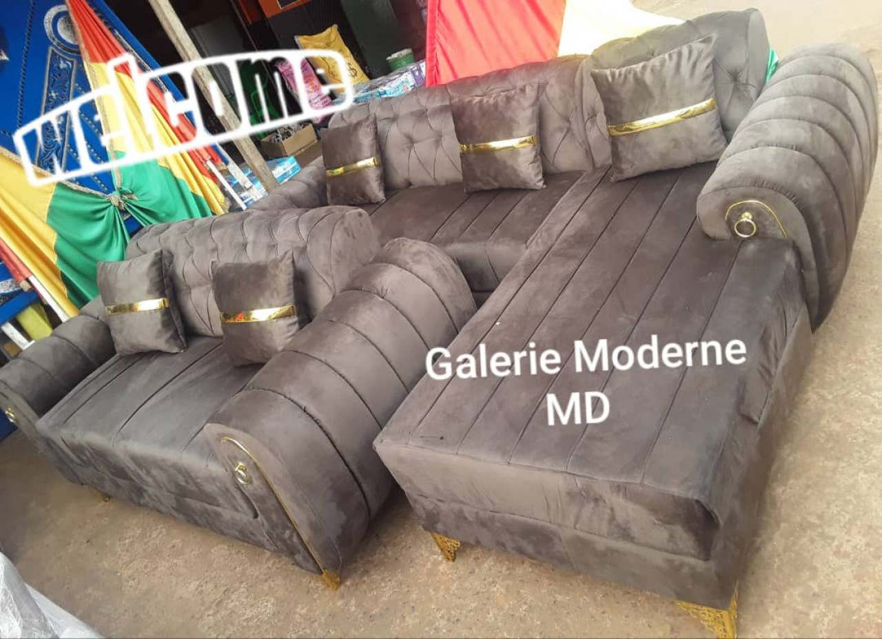FAUTEUIL COMPLET, Lits - Fauteuils, Conakry