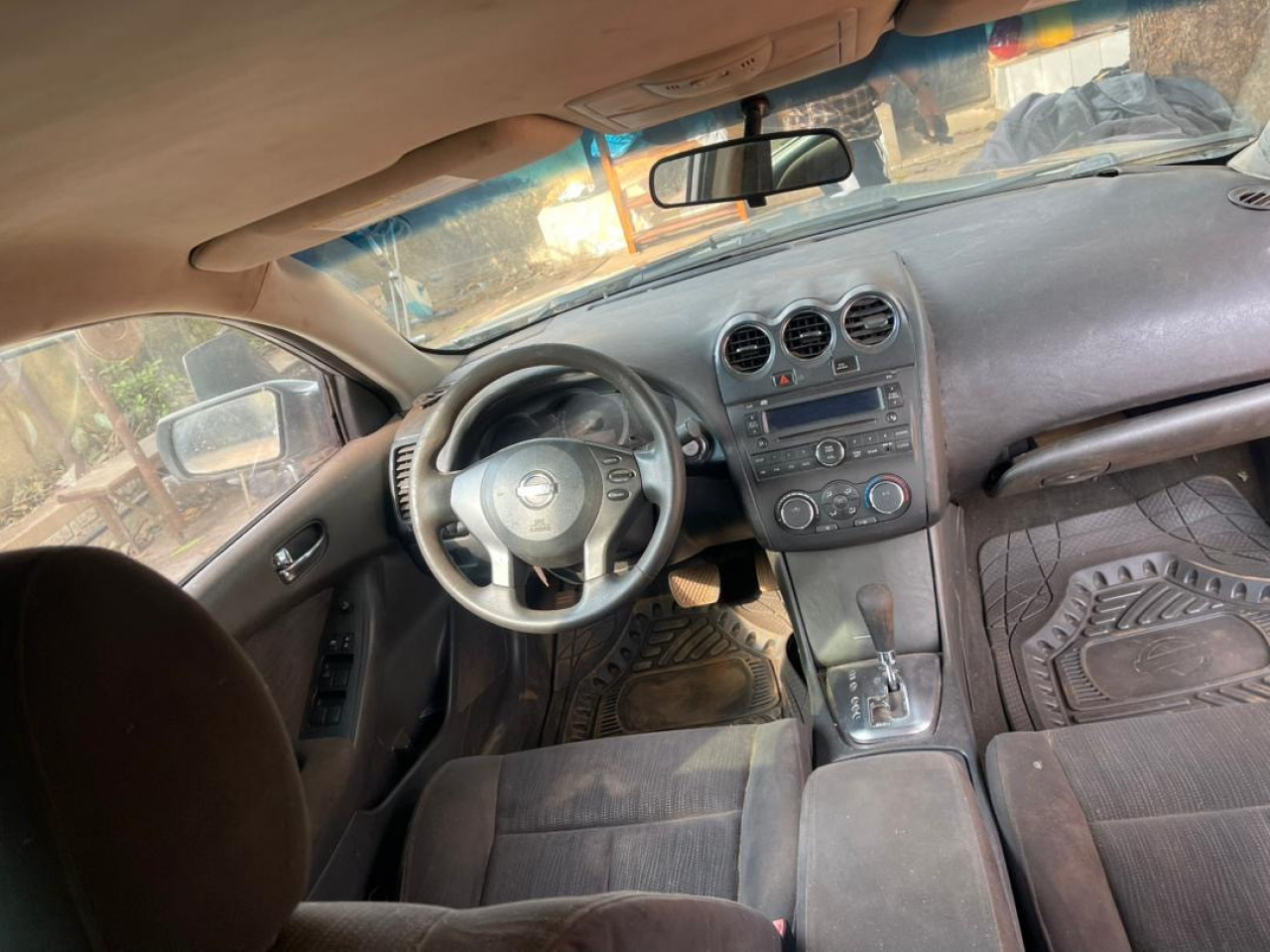 Nissan Altima, Voitures, Conakry