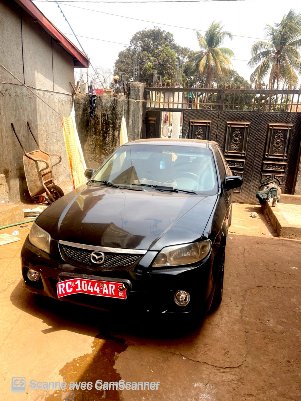 Mazda 323, Voitures, Conakry