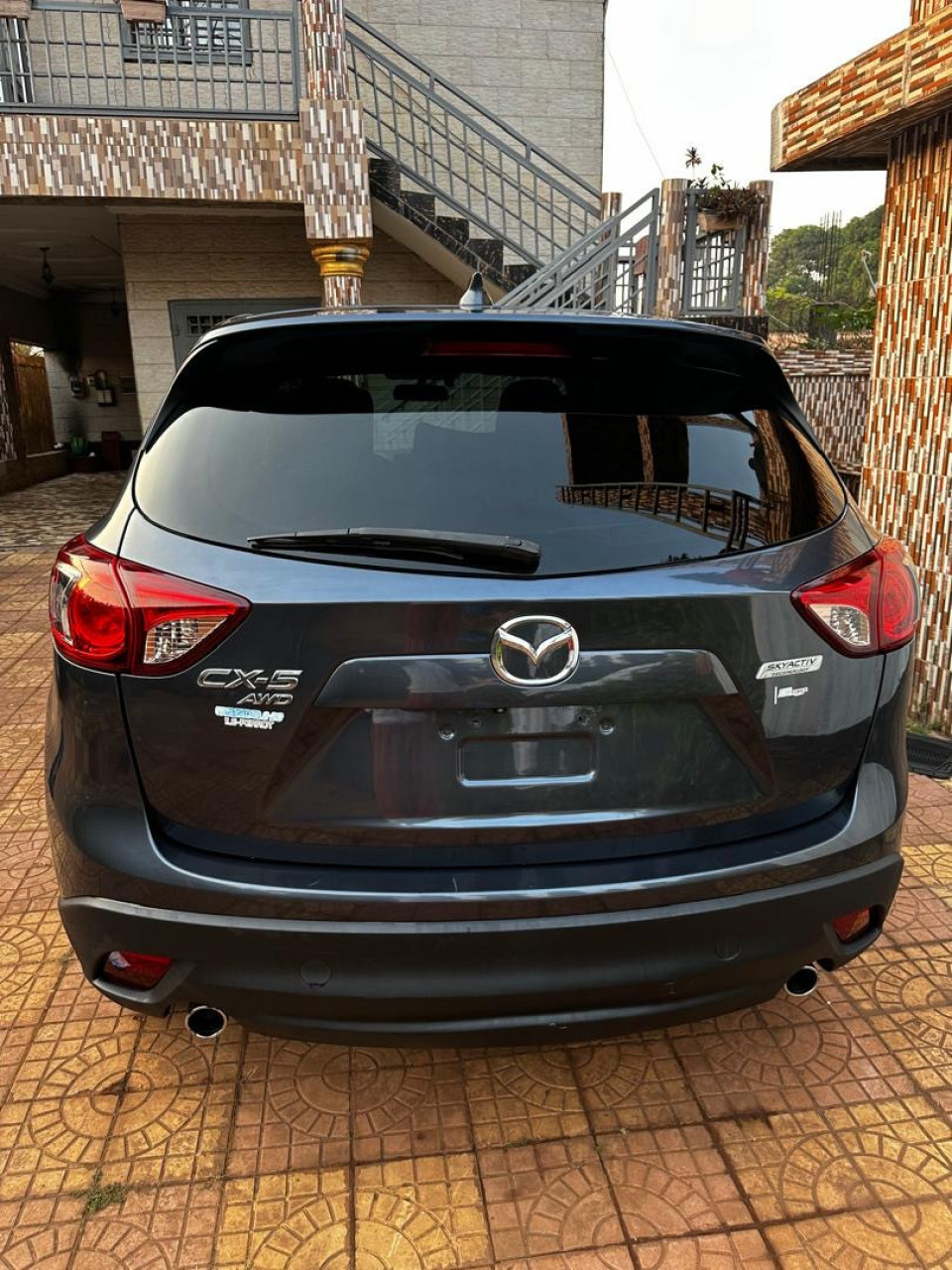 MAZDA CX5 2015, Voitures, Conakry