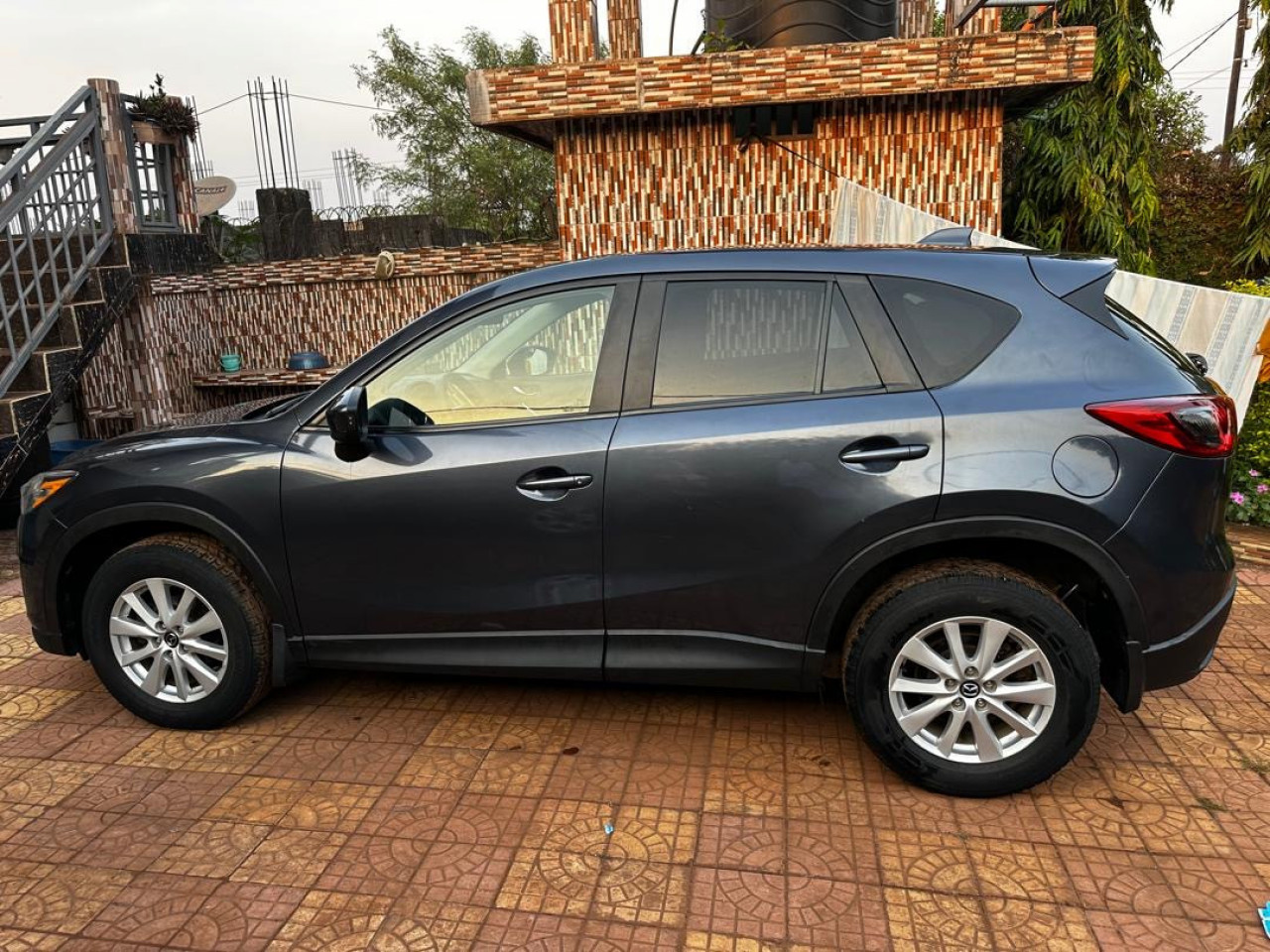 MAZDA CX5 2015, Voitures, Conakry