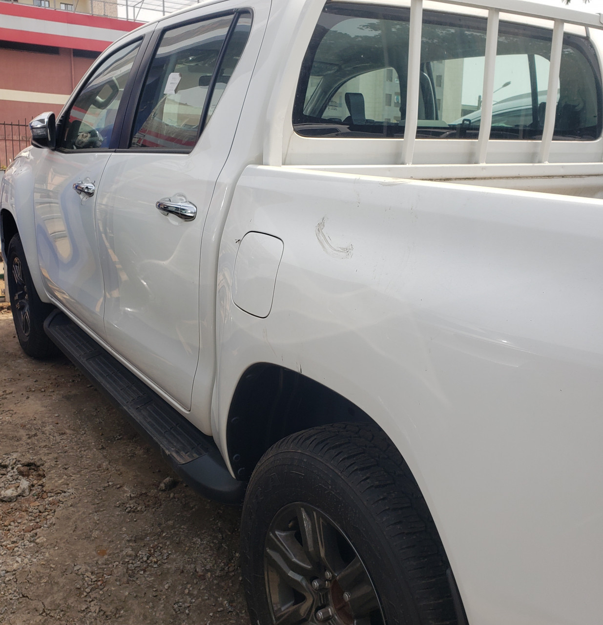 TOYOTA HILUX 2023 SORTIE D'USINE, Voitures, Conakry