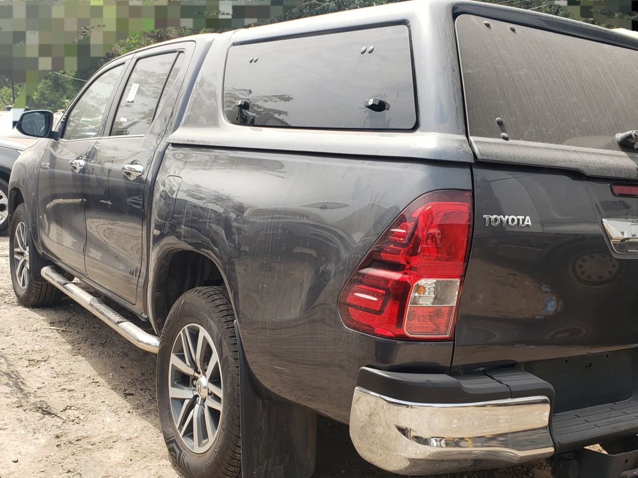 TOYOTA HILUX 2020 SORTIE PORT EUROPÉEN, Voitures, Conakry