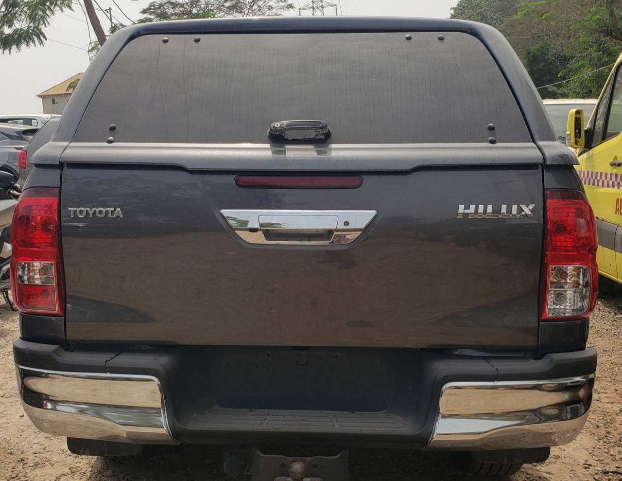 TOYOTA HILUX 2020 SORTIE PORT EUROPÉEN, Voitures, Conakry