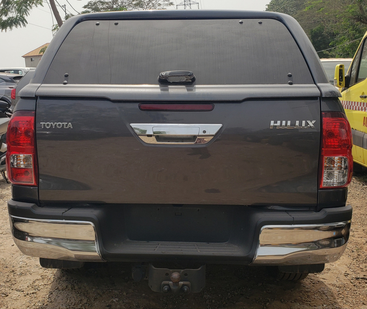 TOYOTA HILUX 2020 SORTIE PORT EUROPÉEN, Voitures, Conakry