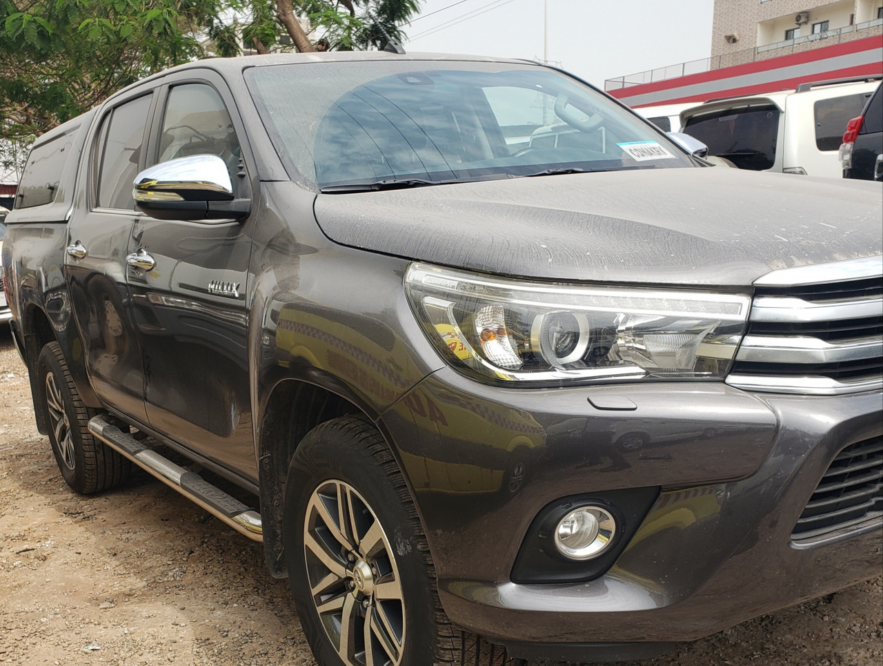 TOYOTA HILUX 2020 SORTIE PORT EUROPÉEN, Voitures, Conakry