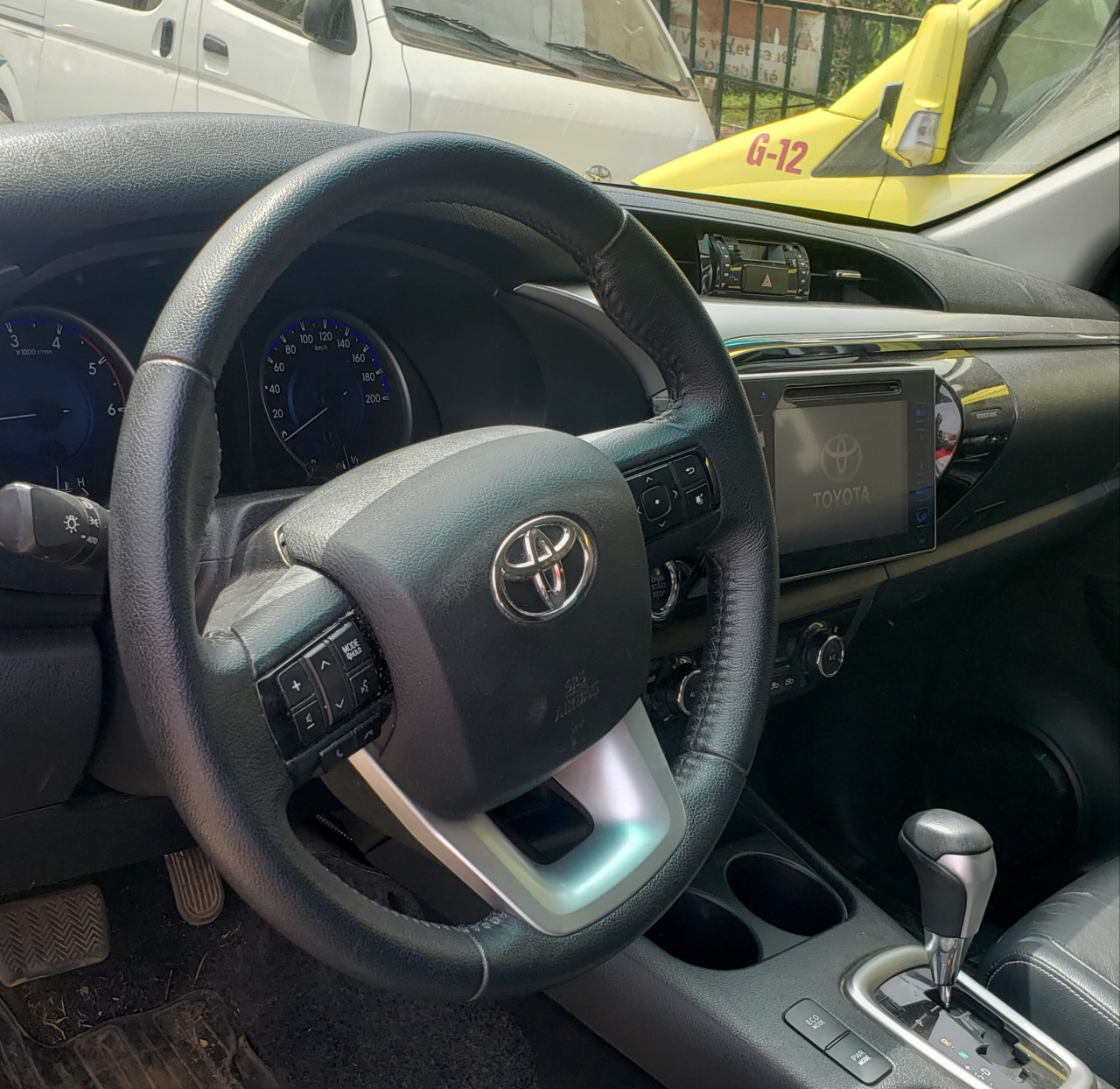 TOYOTA HILUX 2020 SORTIE PORT EUROPÉEN, Voitures, Conakry