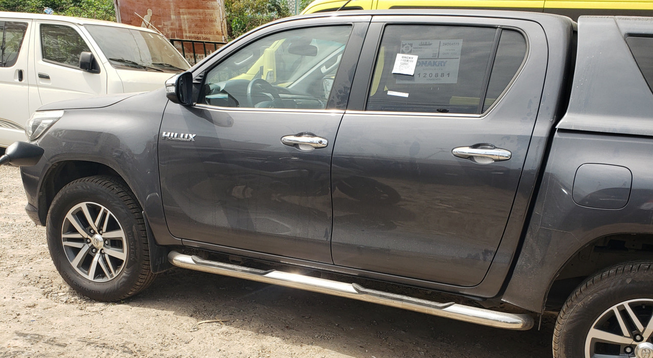 TOYOTA HILUX 2020 SORTIE PORT EUROPÉEN, Voitures, Conakry