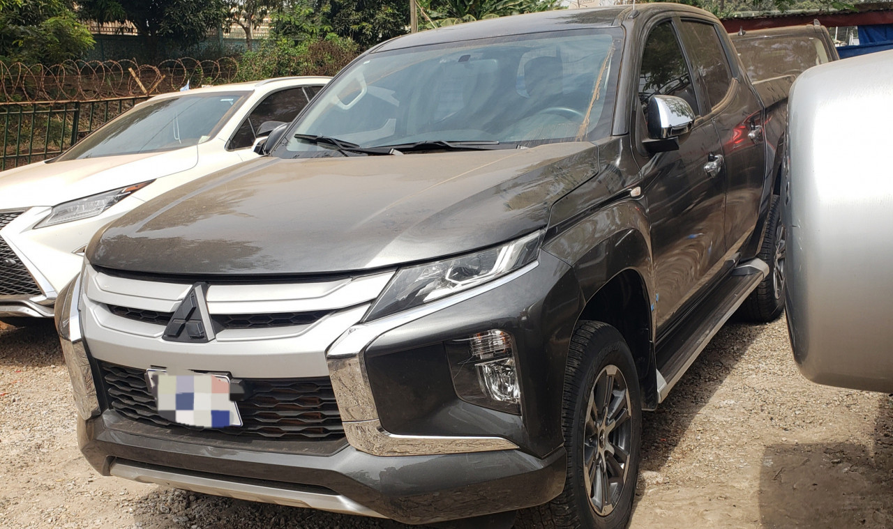 MITSUBISHI L200 NOUVEAU ANNÉE 2020, Voitures, Conakry