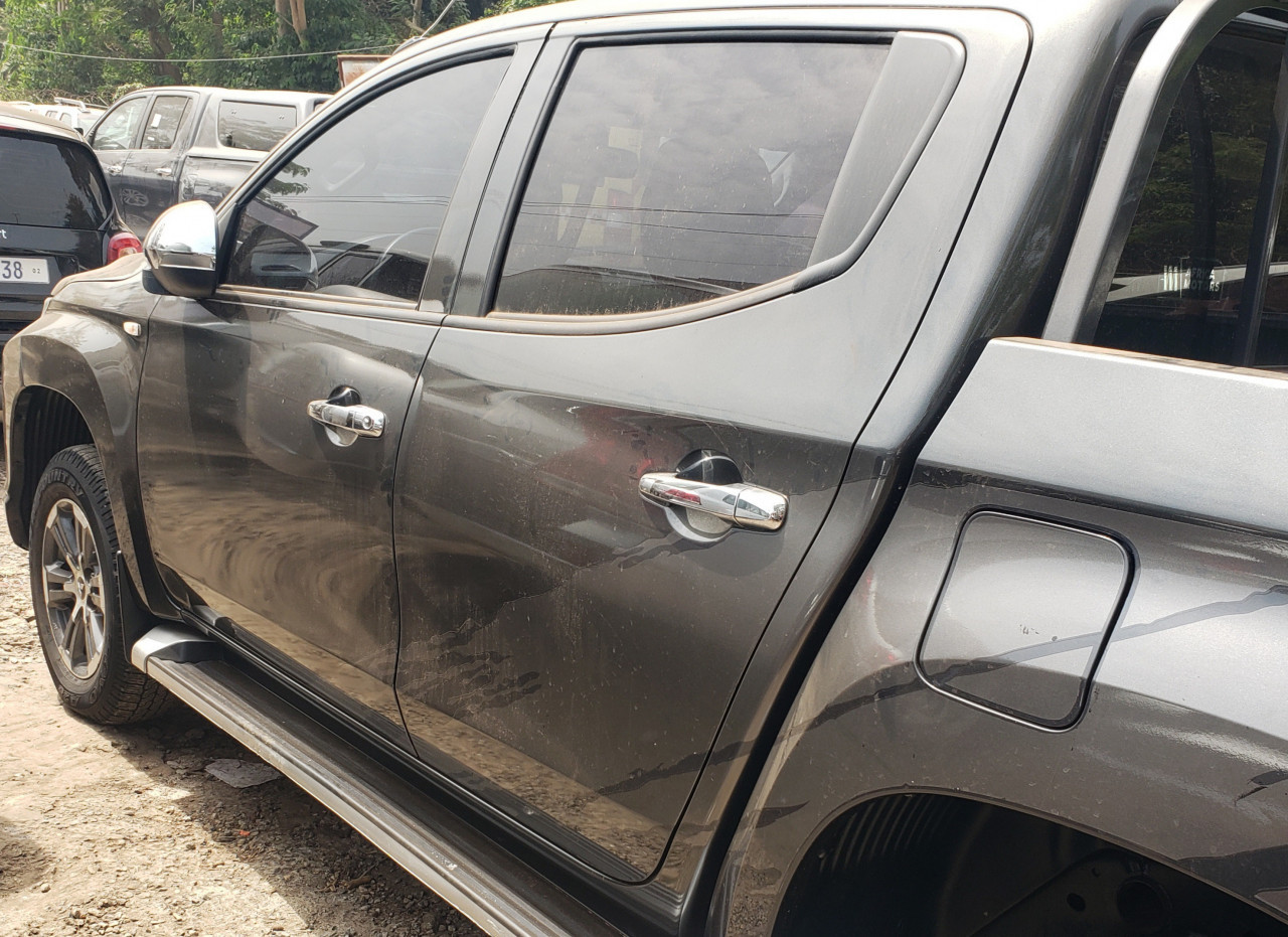 MITSUBISHI L200 NOUVEAU ANNÉE 2020, Voitures, Conakry