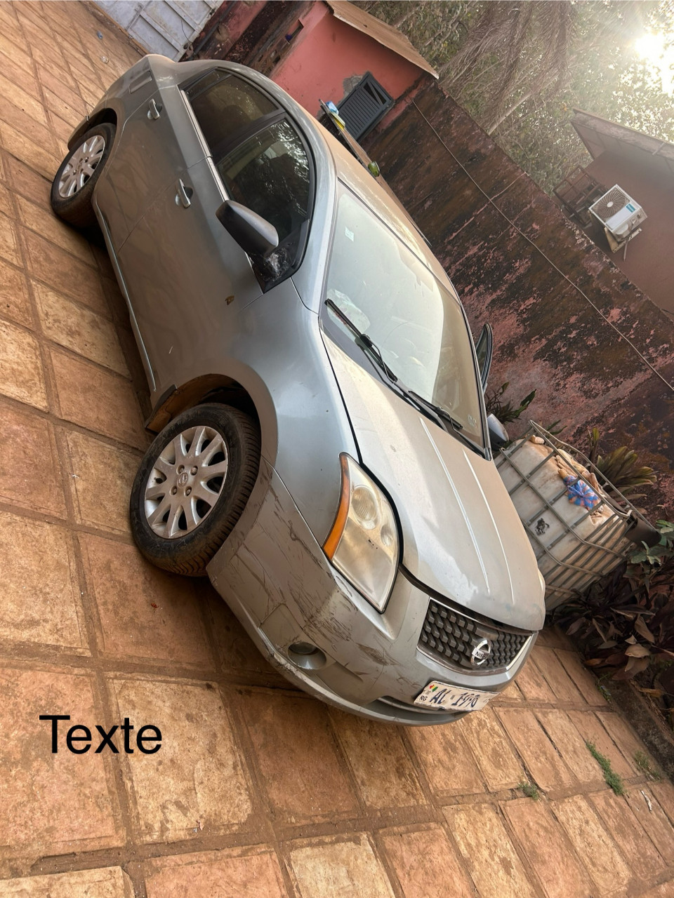 Nissan sentra, Voitures, Conakry