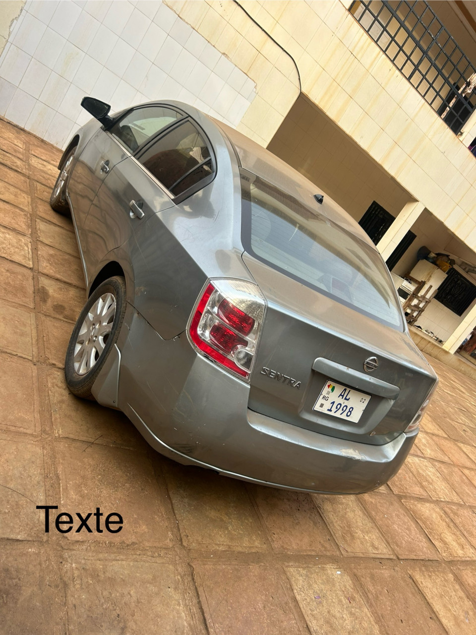 Nissan sentra, Voitures, Conakry