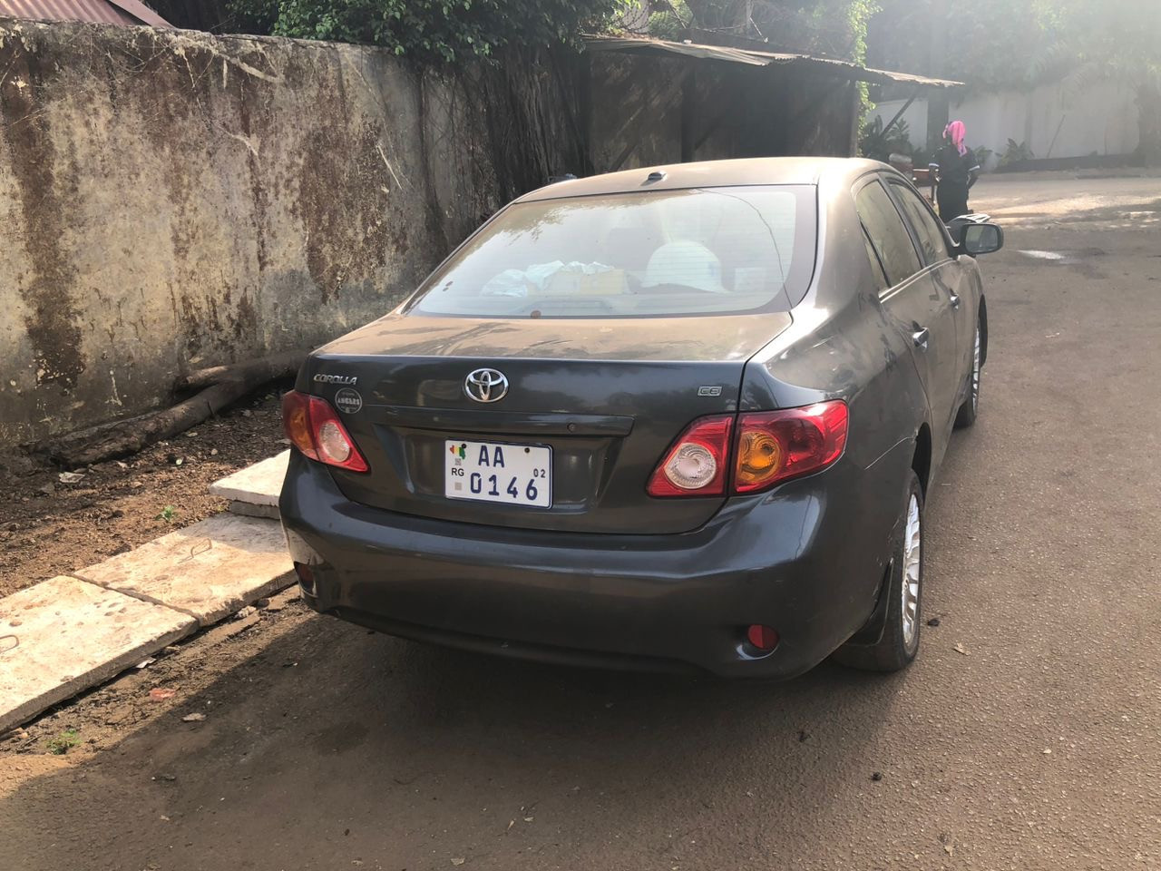 COROLLA CE, Voitures, Conakry