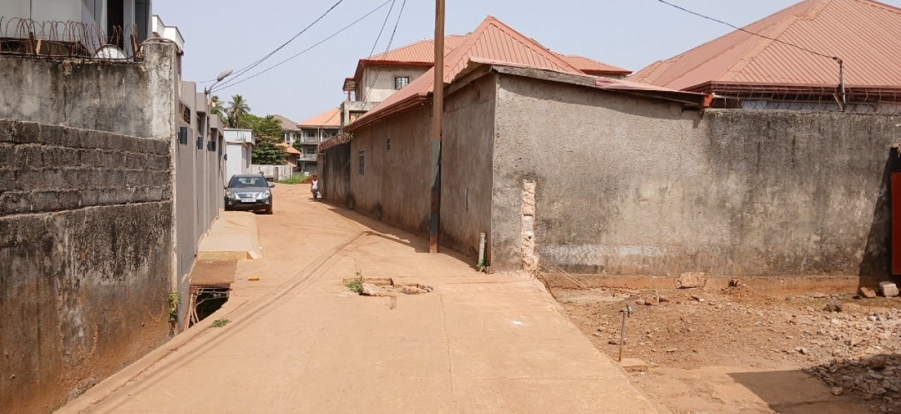 Terrain a vendre a lambagnie, Terrains, Conakry