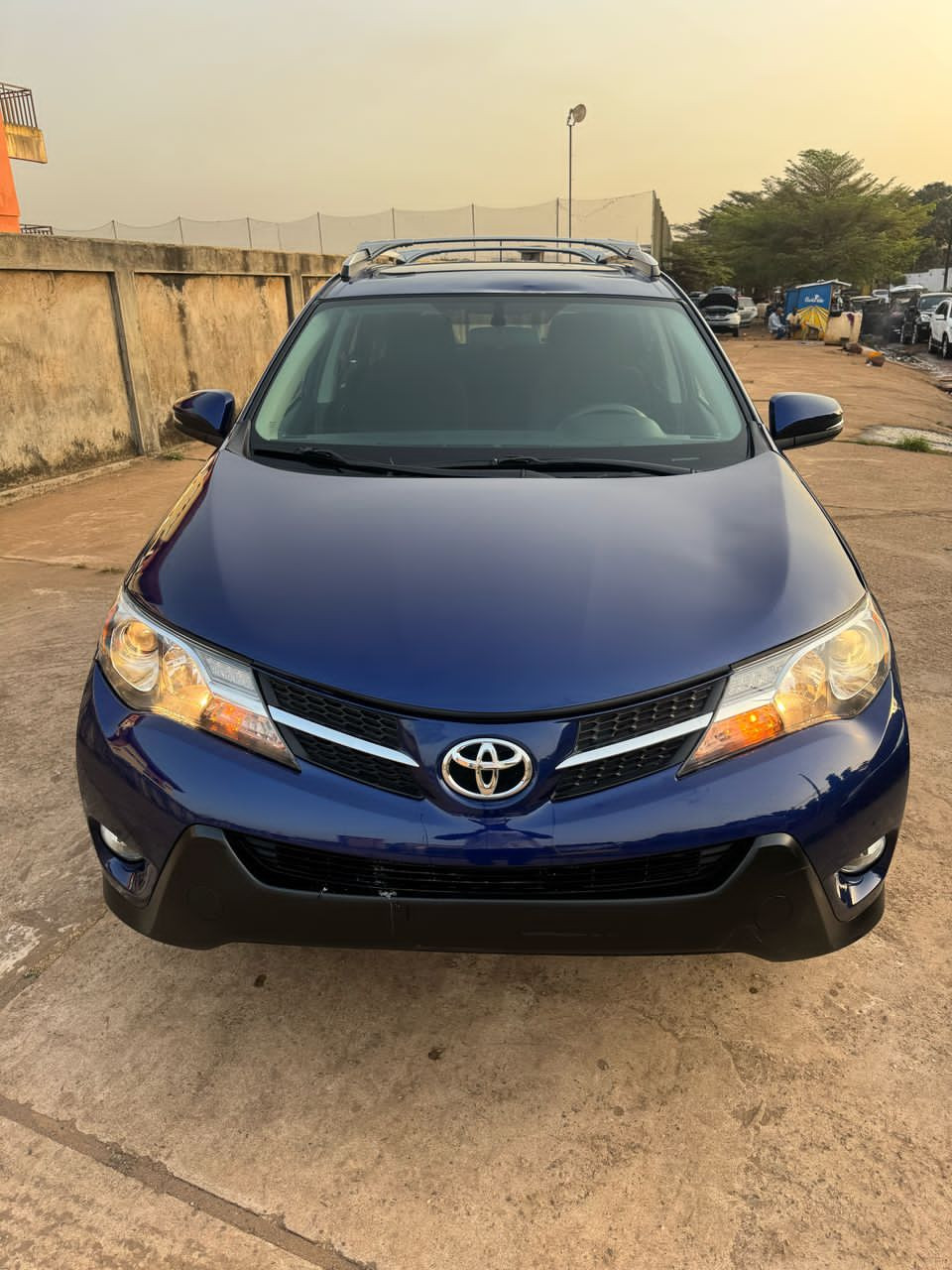 Toyota rav4, Voitures, Conakry