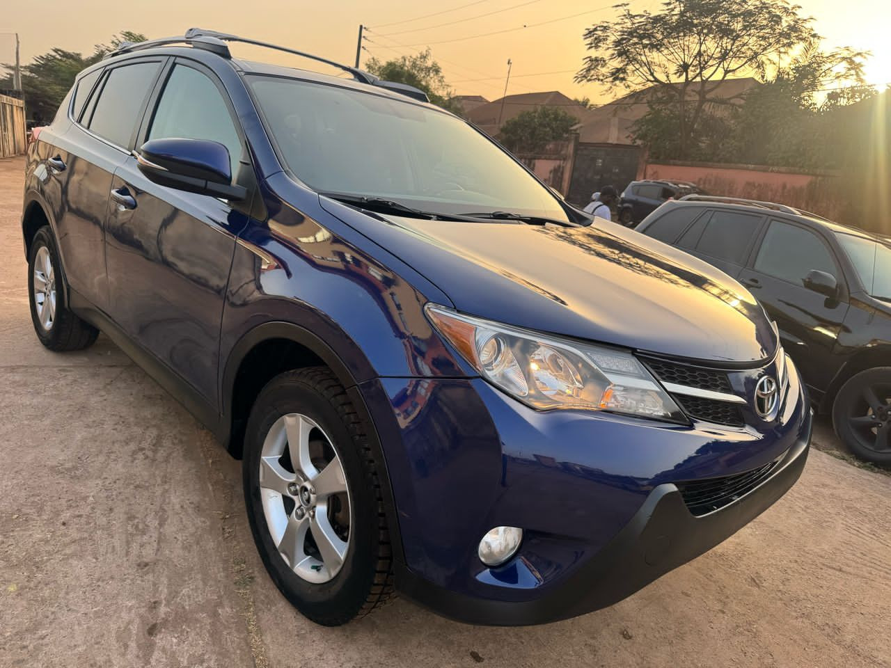 Toyota rav4, Voitures, Conakry