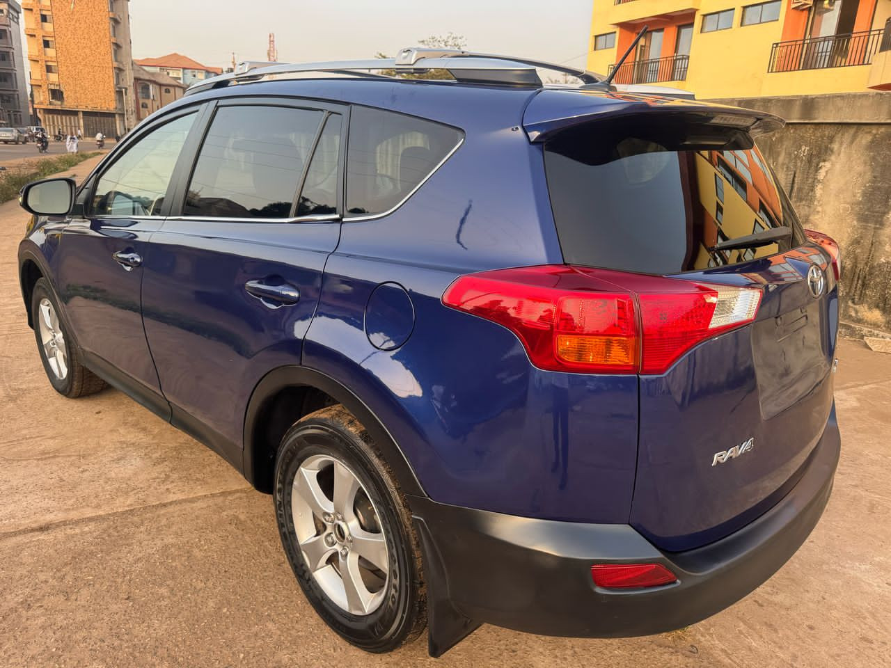 Toyota rav4, Voitures, Conakry