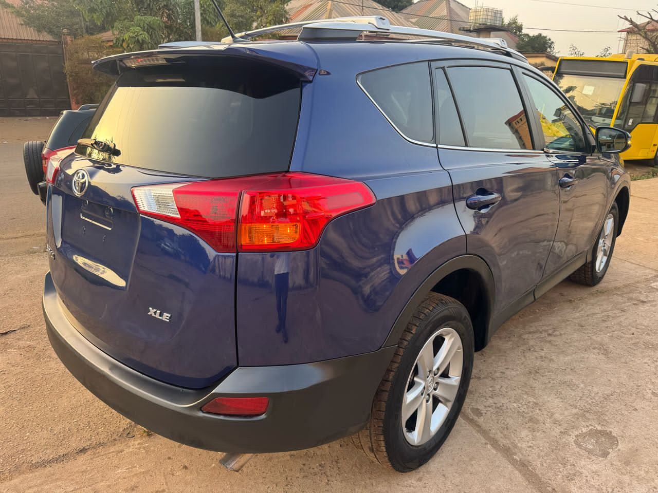 Toyota rav4, Voitures, Conakry