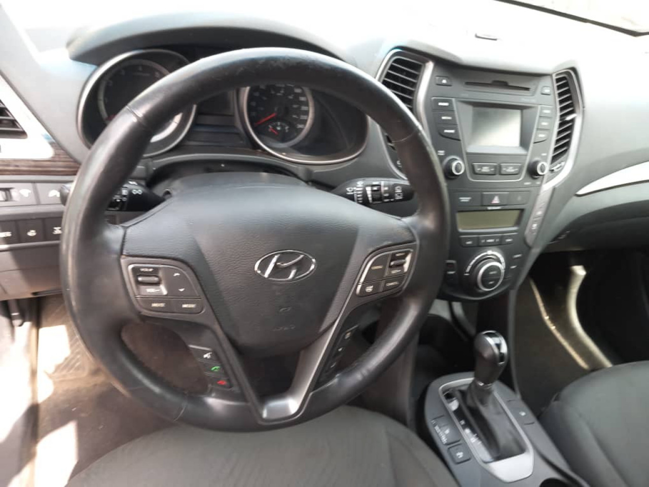 Hyundai Santafe, Voitures, Conakry