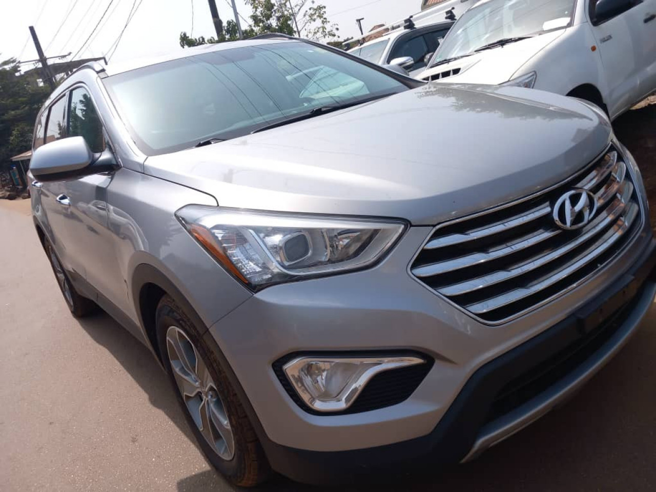 Hyundai Santafe, Voitures, Conakry