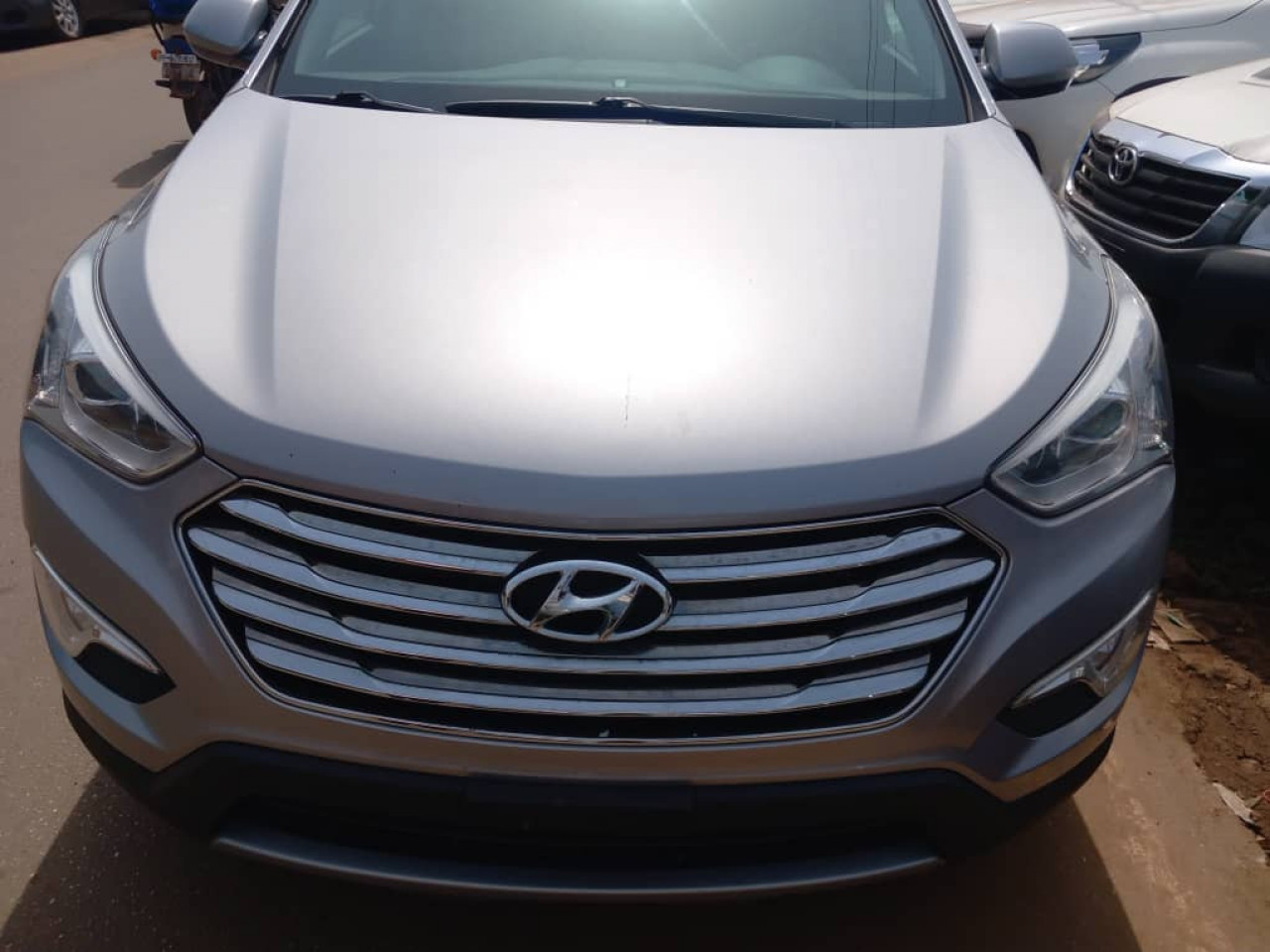 Hyundai Santafe, Voitures, Conakry