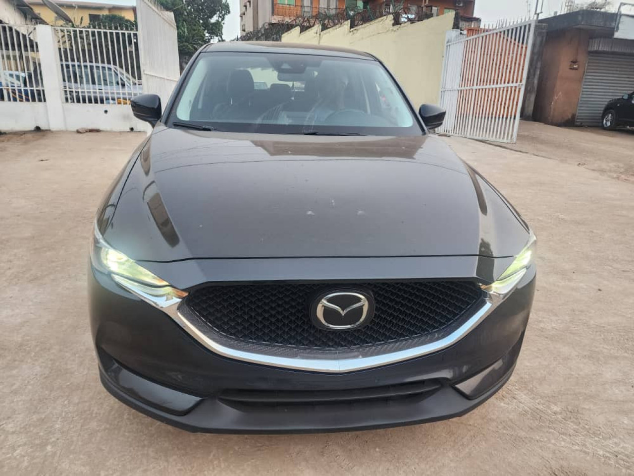 Mazda CX5, Voitures, Conakry