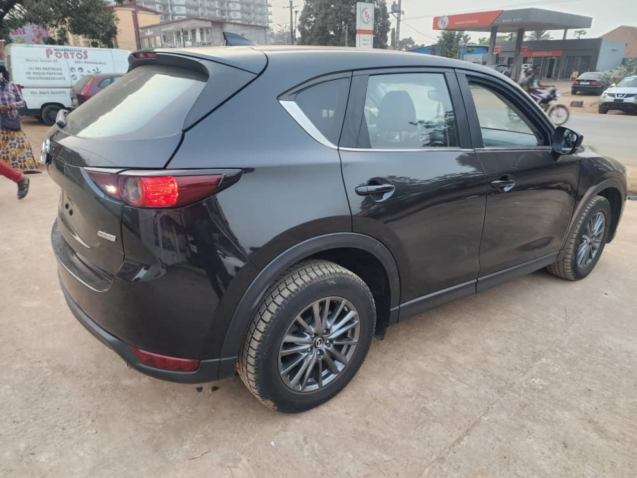 Mazda CX5, Voitures, Conakry