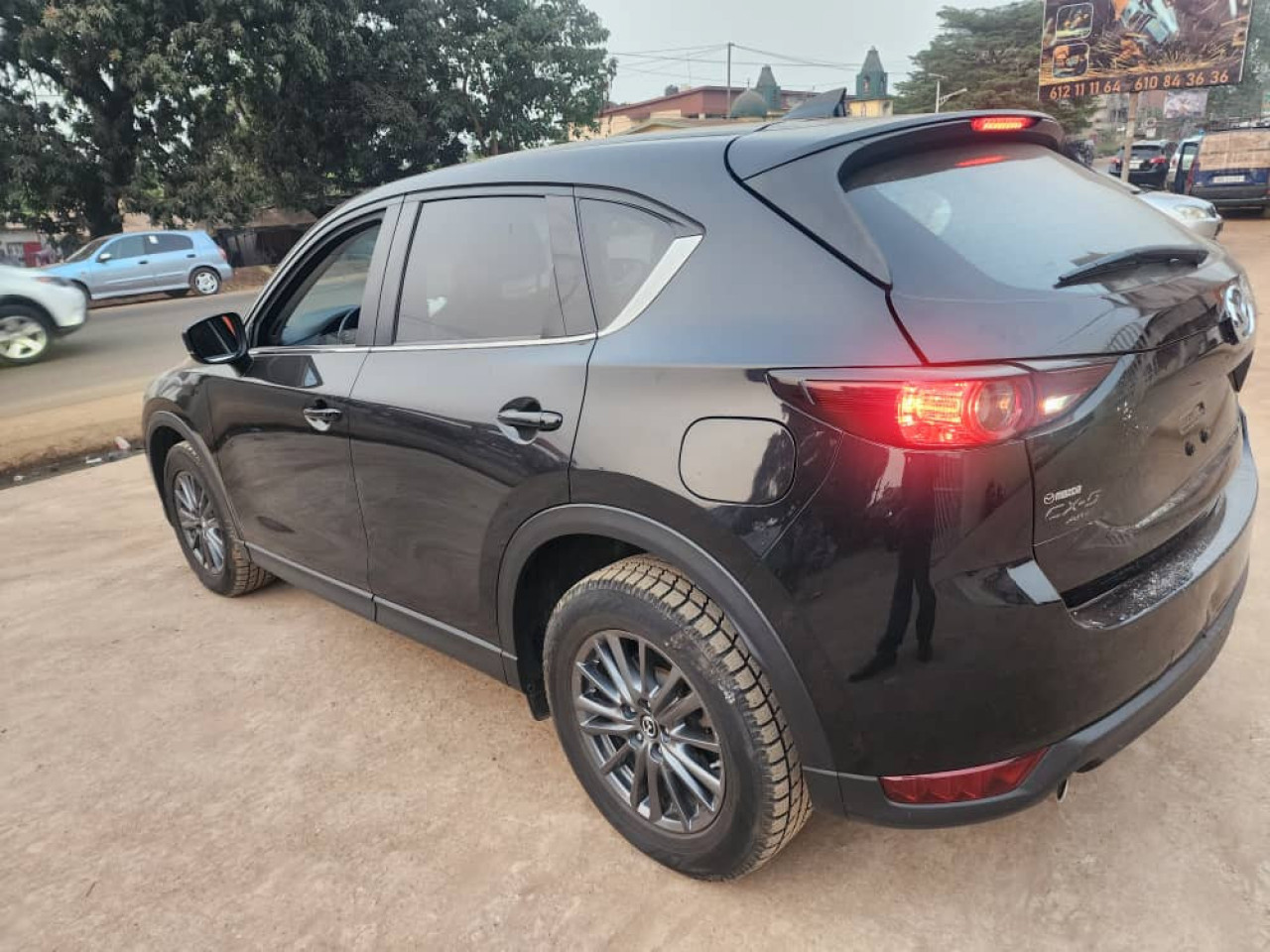 Mazda CX5, Voitures, Conakry