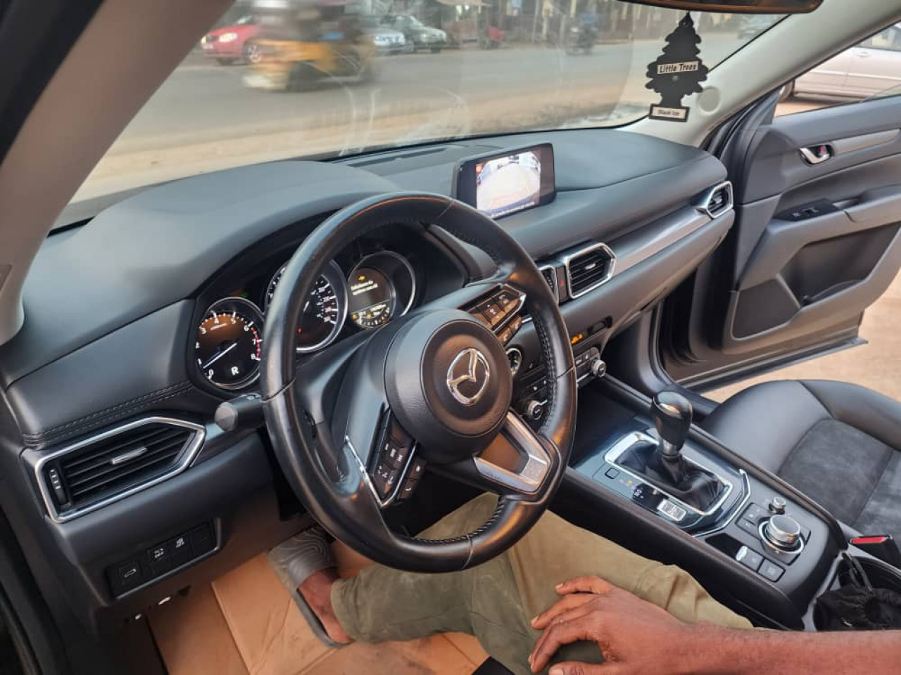 Mazda CX5, Voitures, Conakry